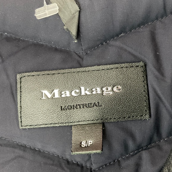 Mackage Down Puffer Coat - Picture 5 of 6